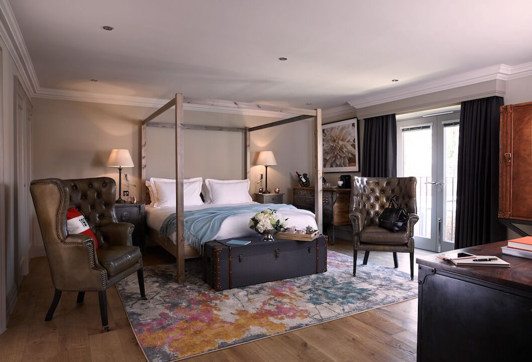 Photo of Bedroom in Langham