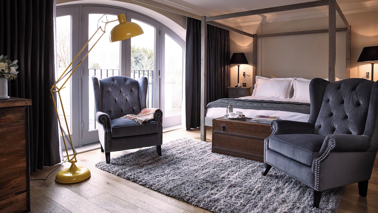 Photo of Bedroom in Langham