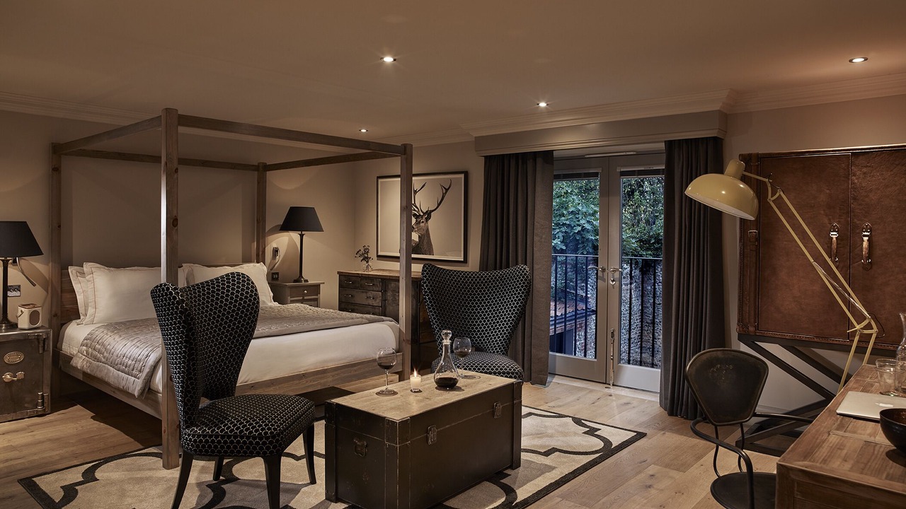 Photo of Bedroom in Langham