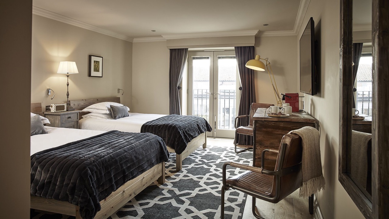 Photo of Bedroom in Langham