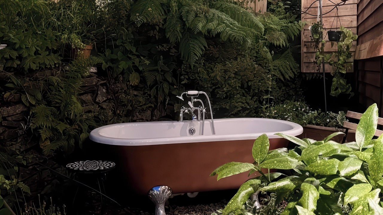 Photo of Bathroom in Pont-Rhyd-y-Groes