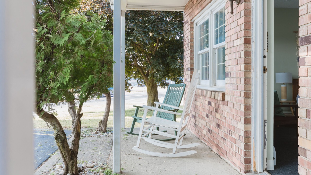 Photo of Patio Balcony in Bear Lake
