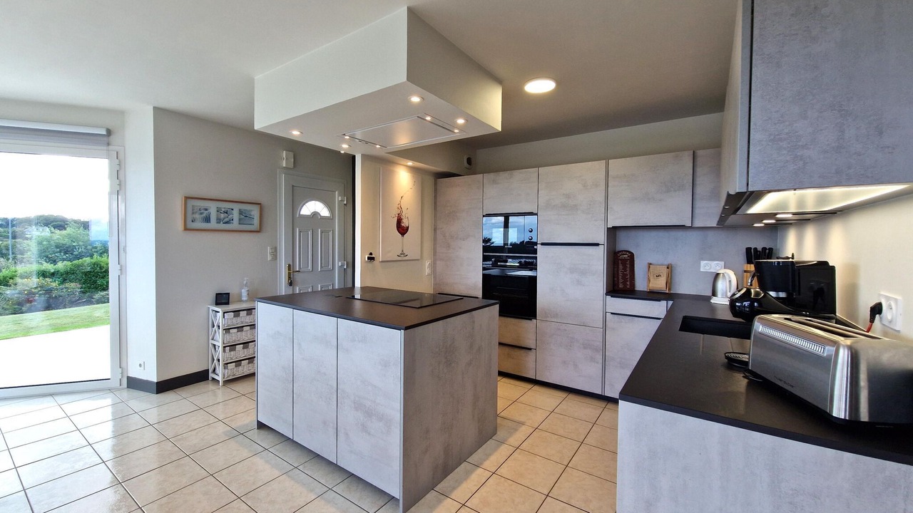 Photo of Kitchen in Plouha