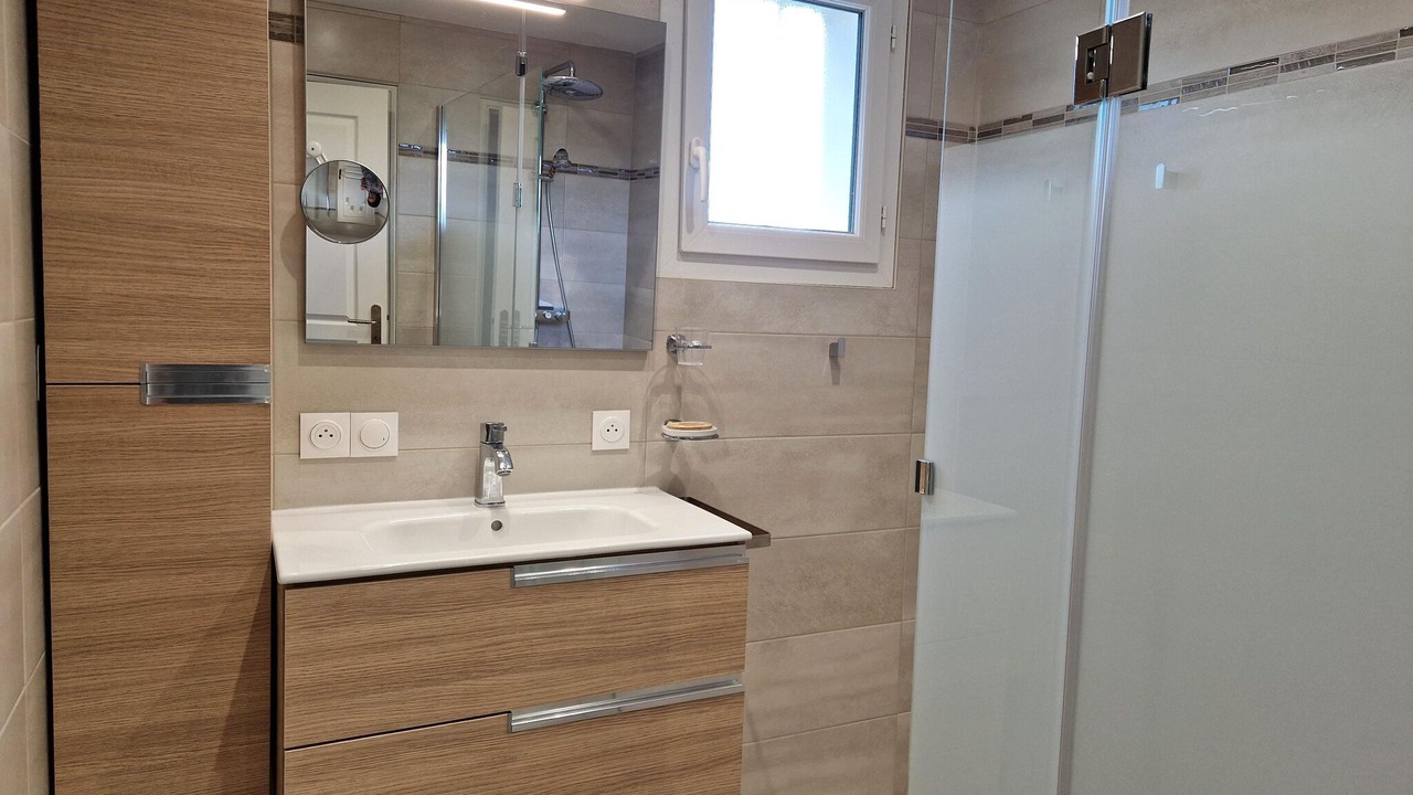 Photo of Bathroom in Plouha