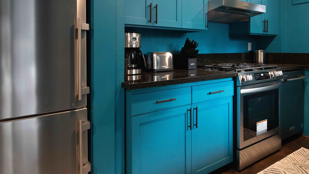 Photo of Kitchen in Pacific Heights
