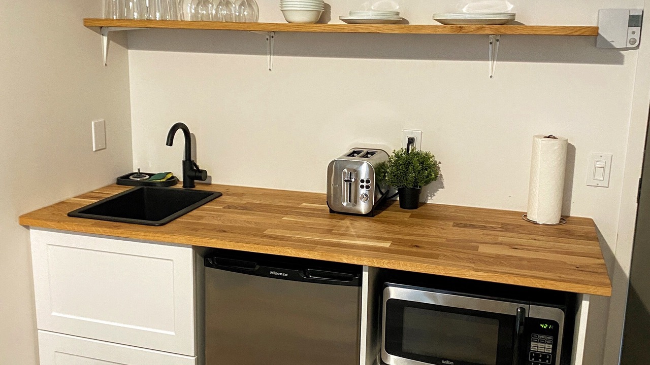 Photo of Kitchen in St-Joachim-de-Montmorency