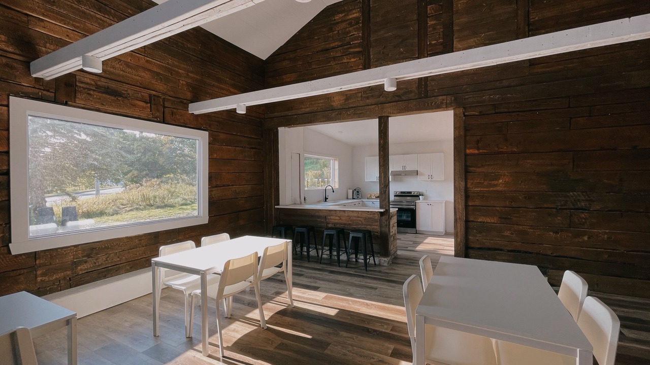 Photo of Livingroom in St-Joachim-de-Montmorency