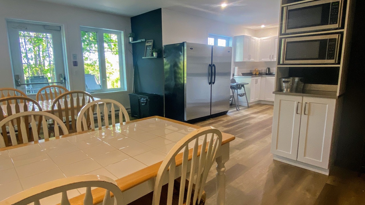Photo of Kitchen in St-Joachim-de-Montmorency