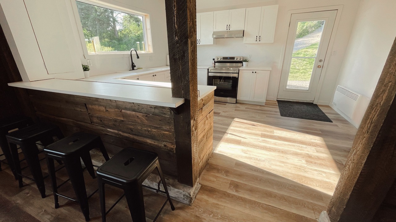 Photo of Kitchen in St-Joachim-de-Montmorency
