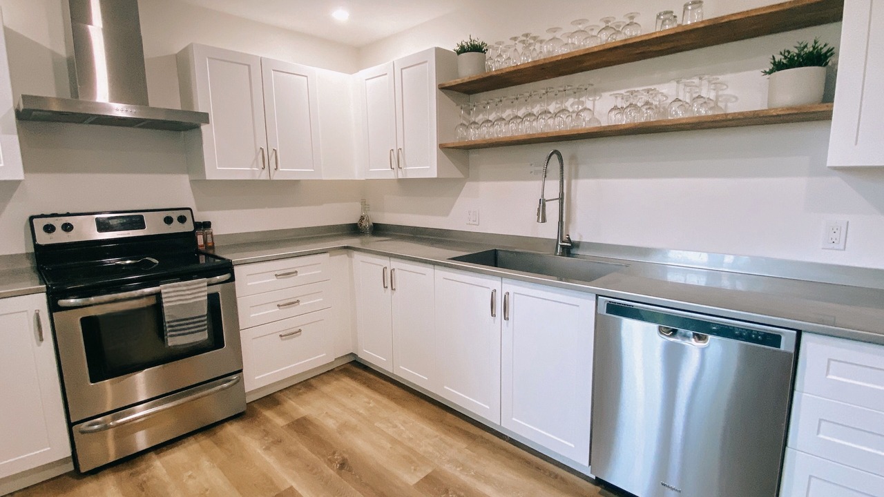Photo of Kitchen in St-Joachim-de-Montmorency