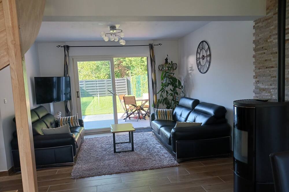 Photo of Livingroom in Eringhem