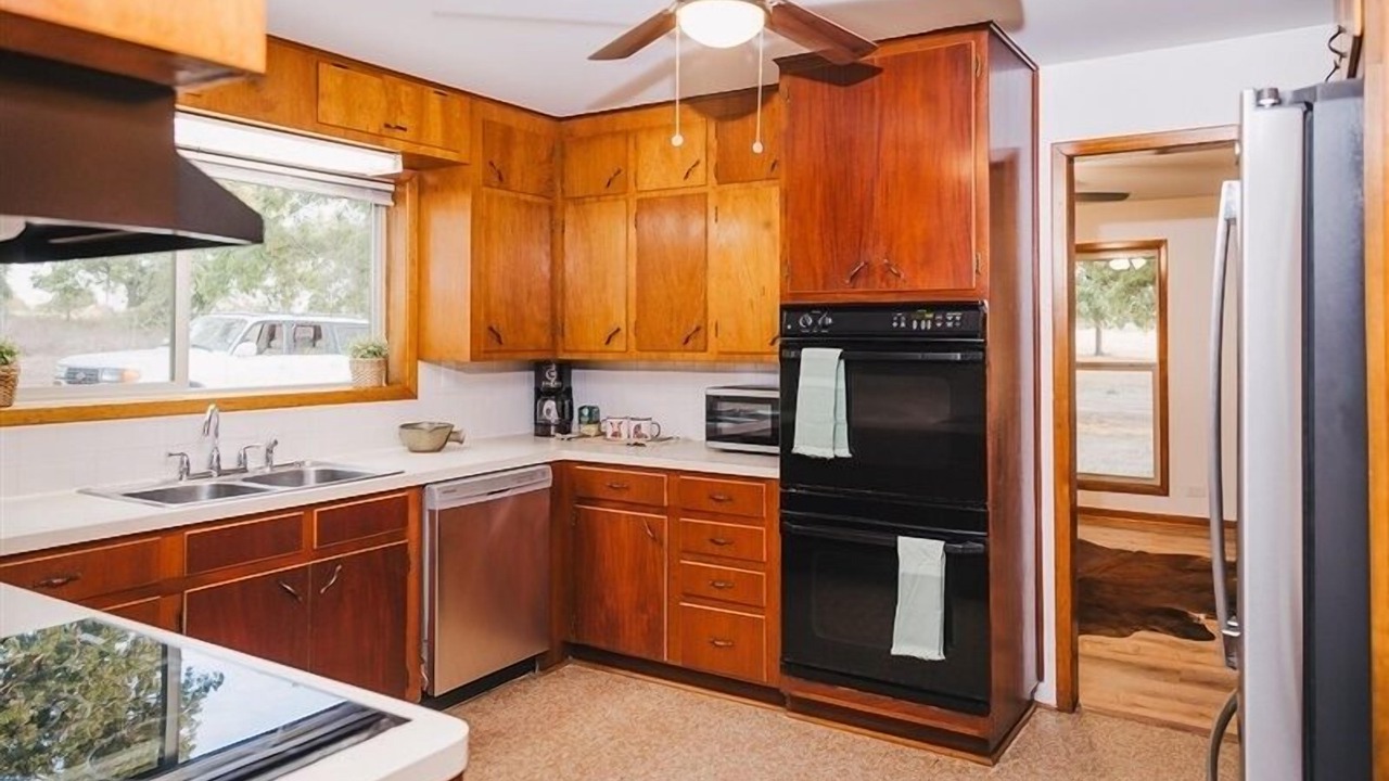 Photo of Kitchen in Milam County