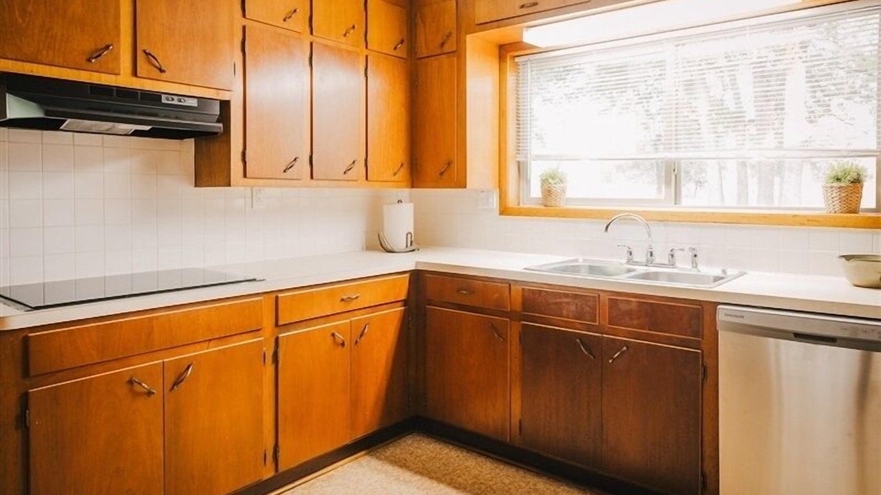 Photo of Kitchen in Milam County