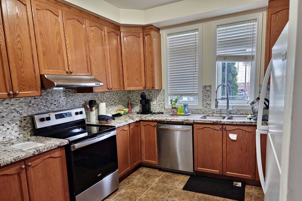 Photo of Kitchen in Richmond Hill