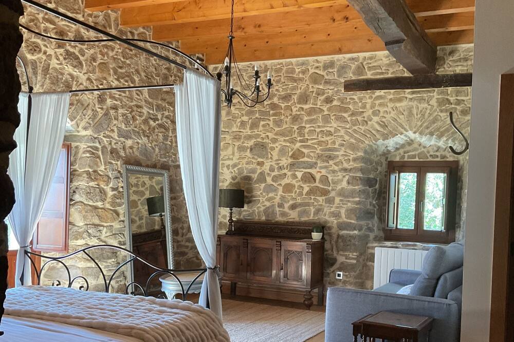 Photo of Bedroom in Traslavina