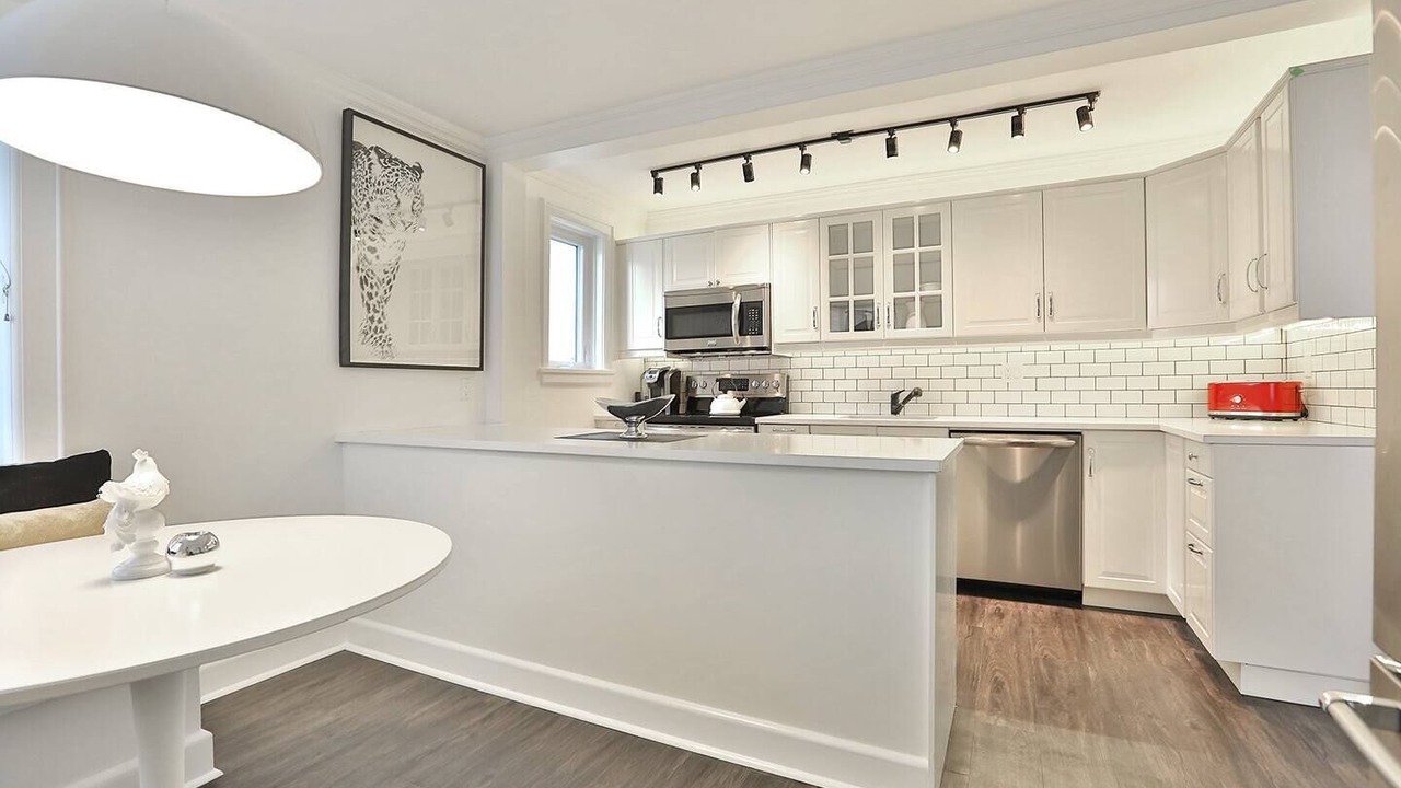 Photo of Kitchen in Burlington