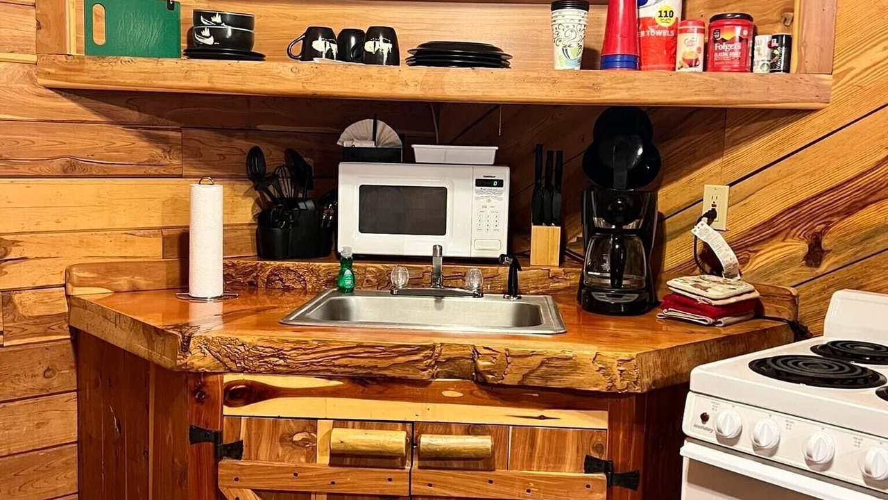Photo of Kitchen in Newnata