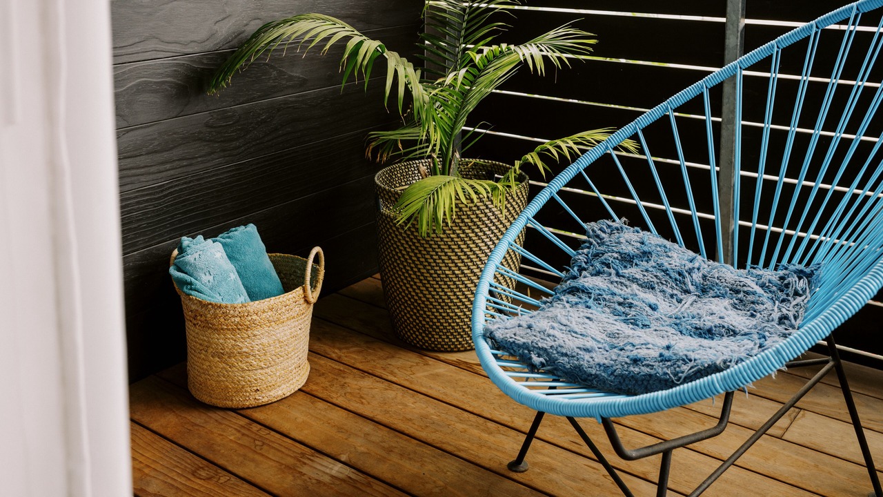 Photo of Patio Balcony in Encinitas