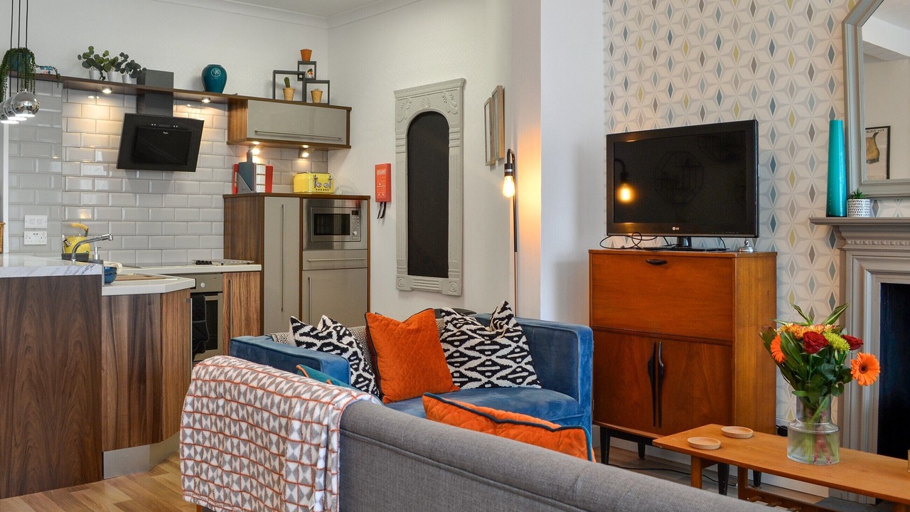 Photo of Livingroom in Whithorn