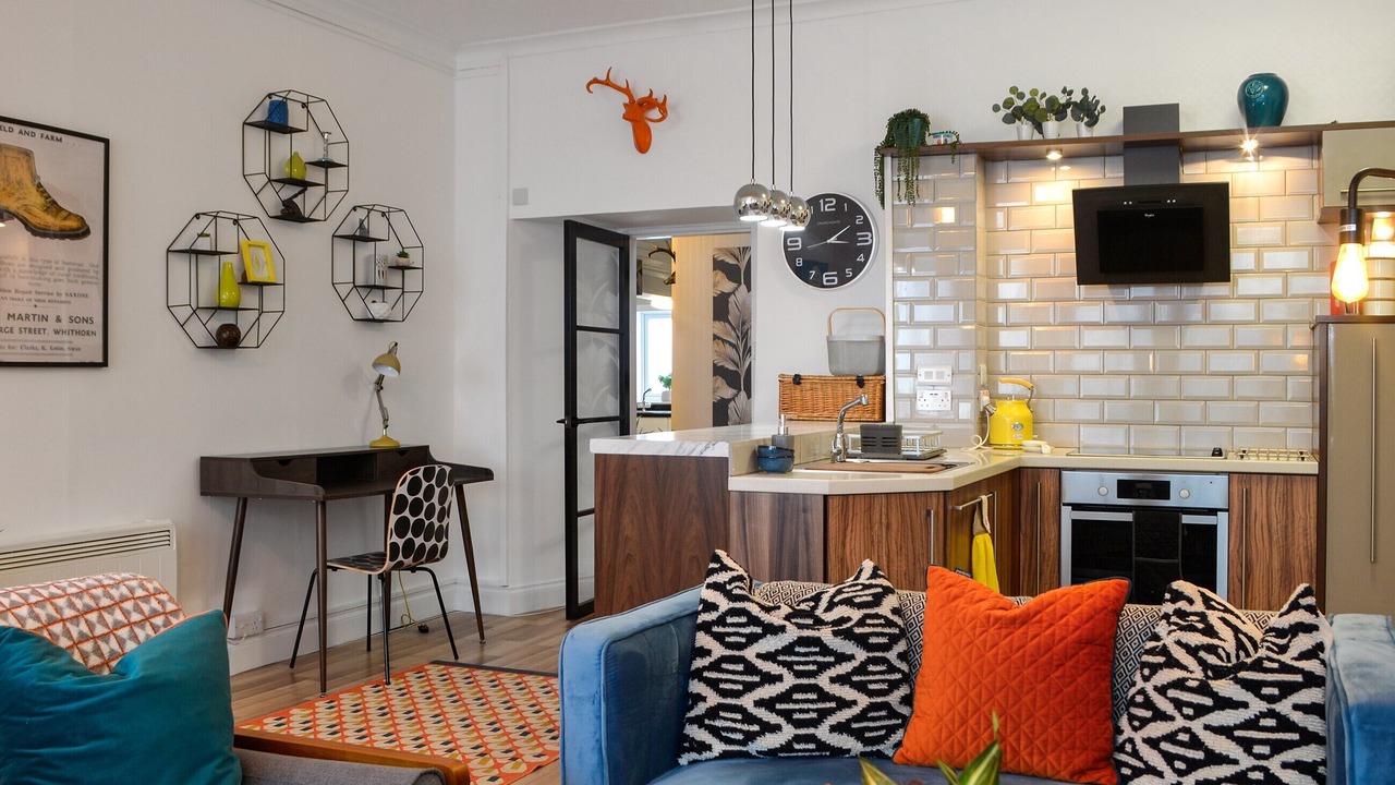 Photo of Livingroom in Whithorn