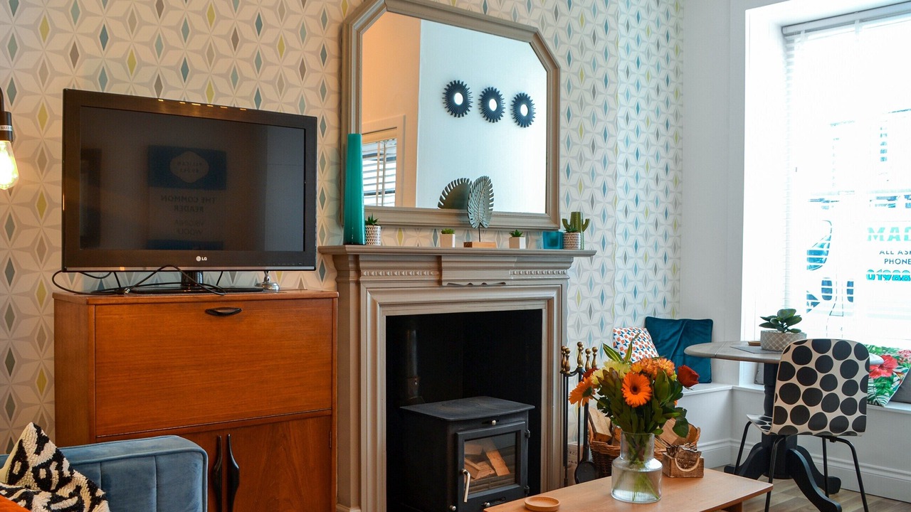 Photo of Livingroom in Whithorn