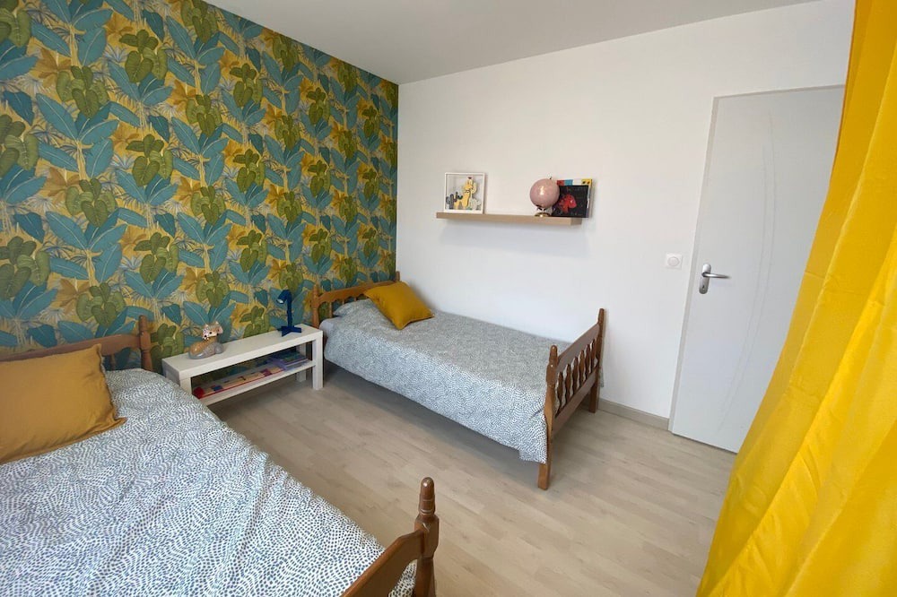 Photo of Bedroom in Iteuil