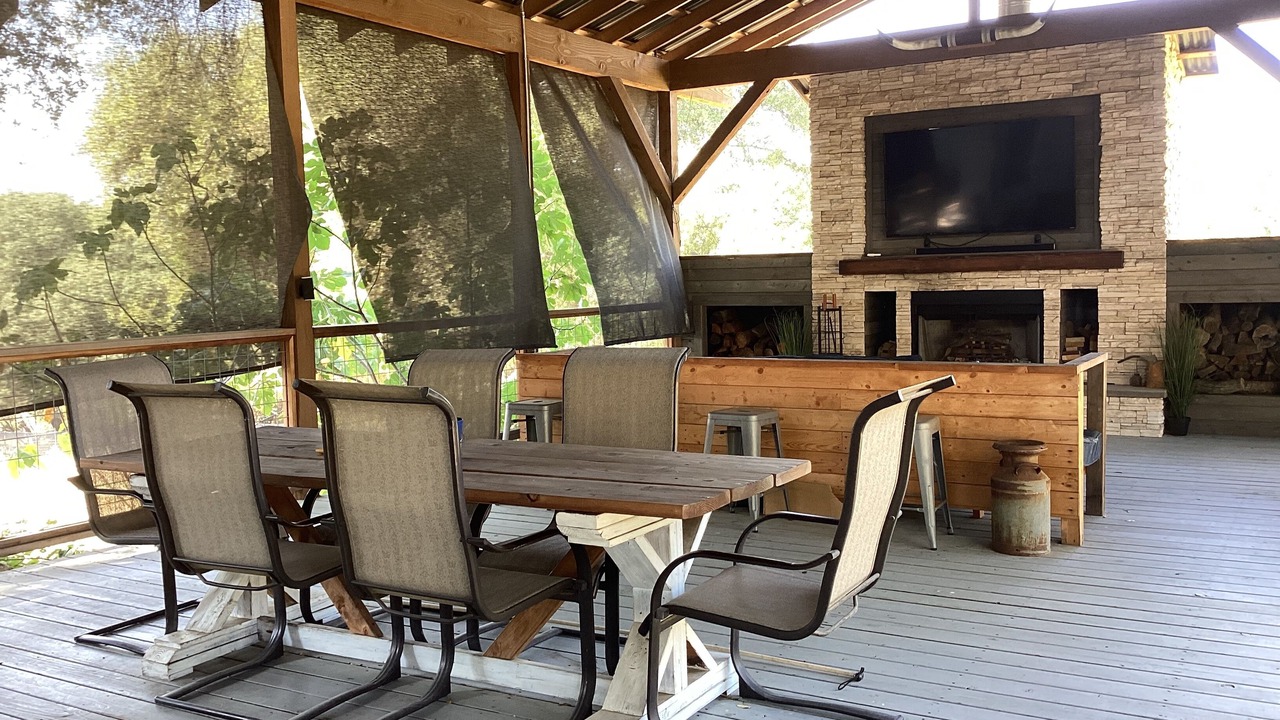 Photo of Patio Balcony in Auburn