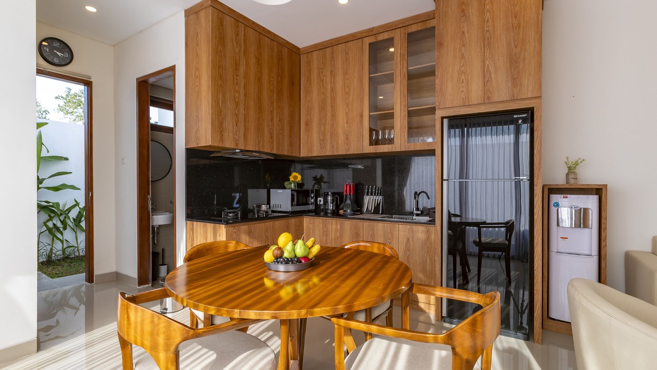 Photo of Kitchen in West Selemadeg