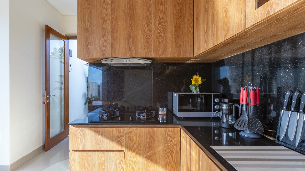 Photo of Kitchen in West Selemadeg