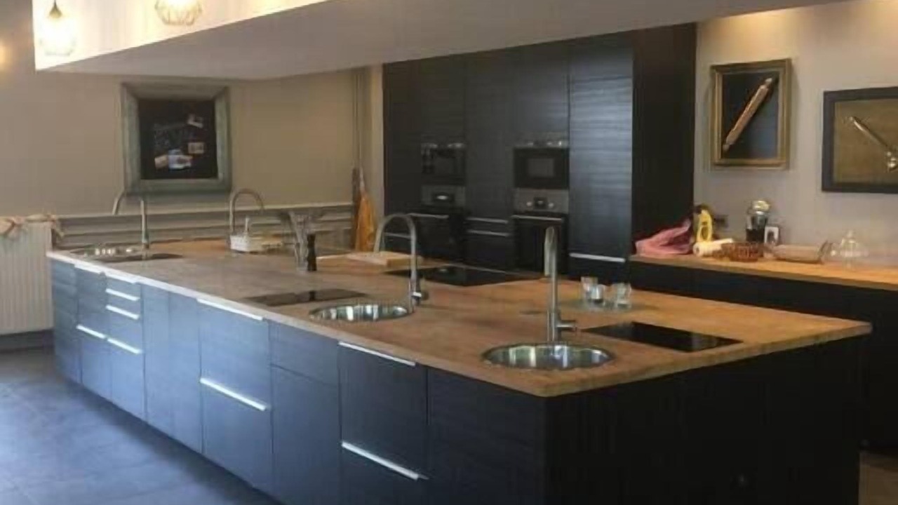 Photo of Kitchen in Mesnil-Val-Plage