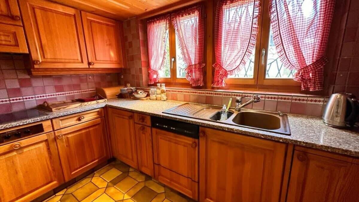 Photo of Kitchen in Rougemont