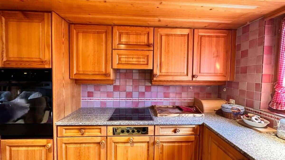 Photo of Kitchen in Rougemont