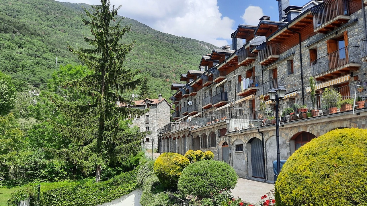 Photo of Outdoor in Biescas