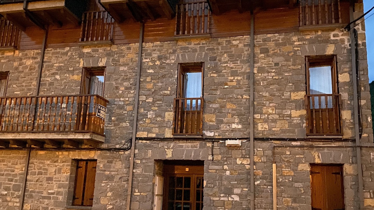 Photo of Outdoor in Biescas