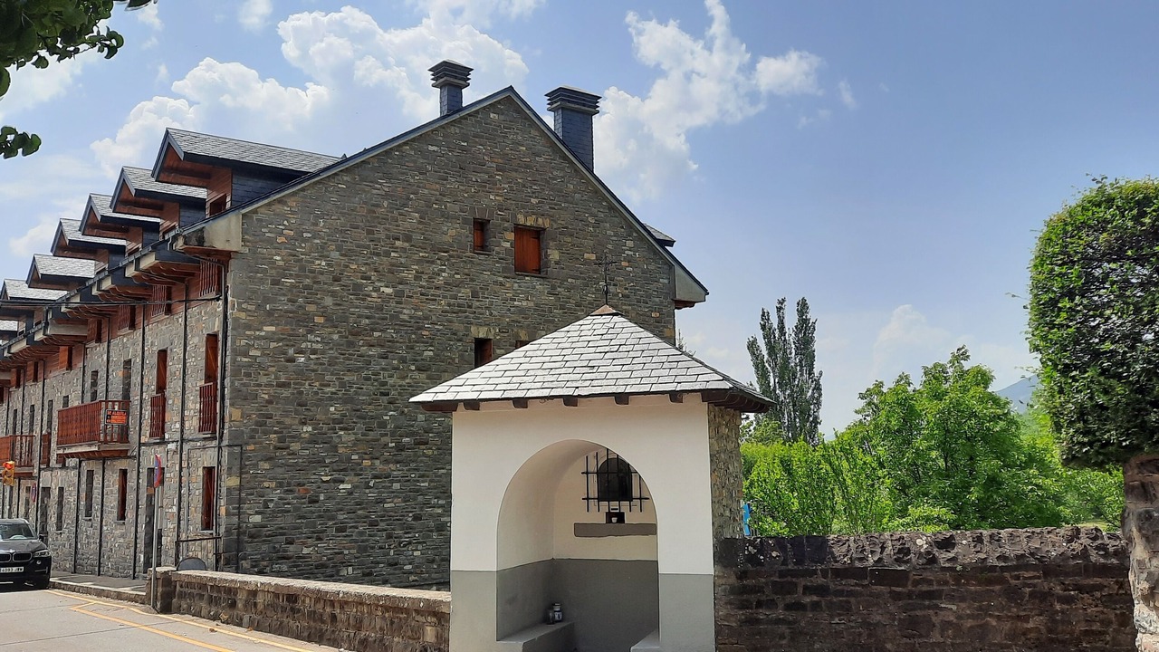 Photo of Outdoor in Biescas