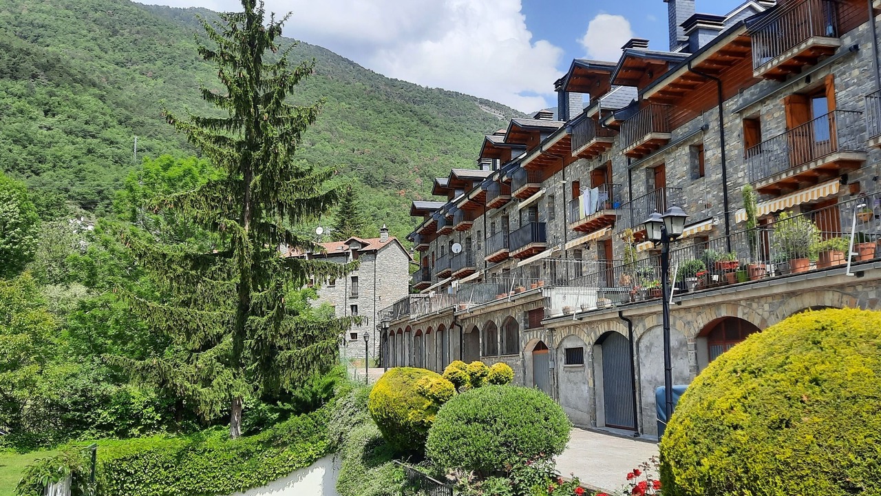 Photo of Outdoor in Biescas