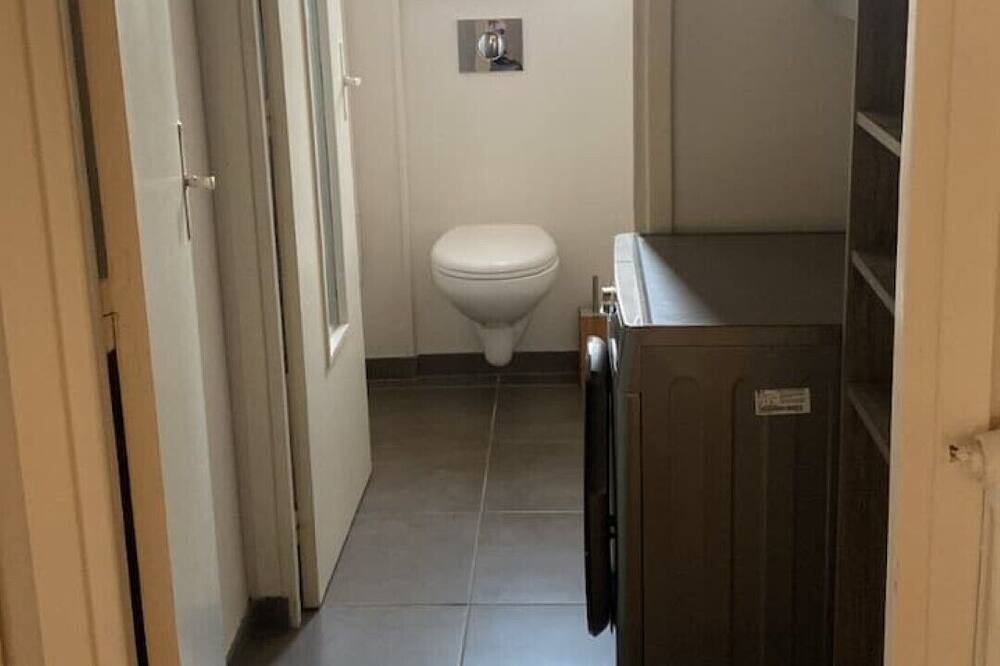 Photo of Bathroom in Theatre