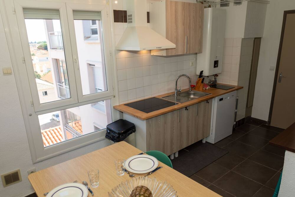 Photo of Kitchen in Bas-Vernet