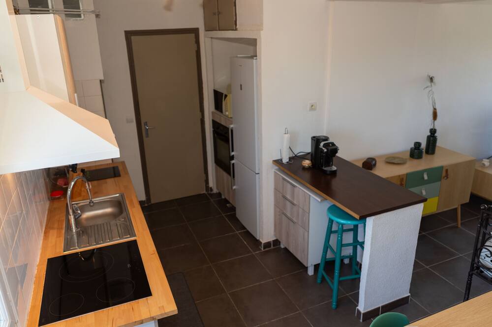 Photo of Kitchen in Bas-Vernet