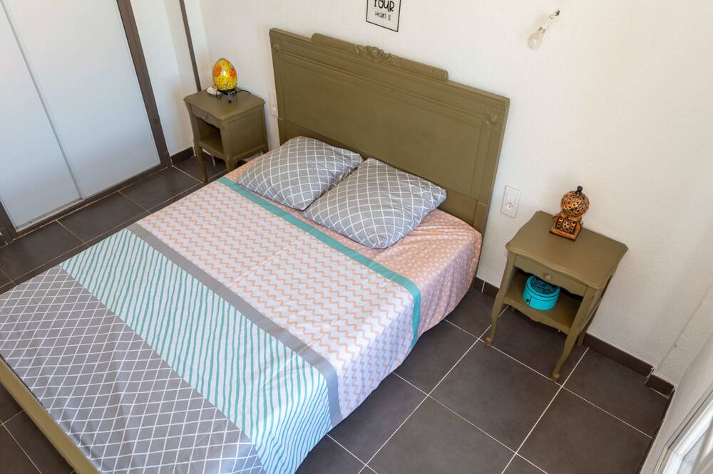 Photo of Bedroom in Bas-Vernet