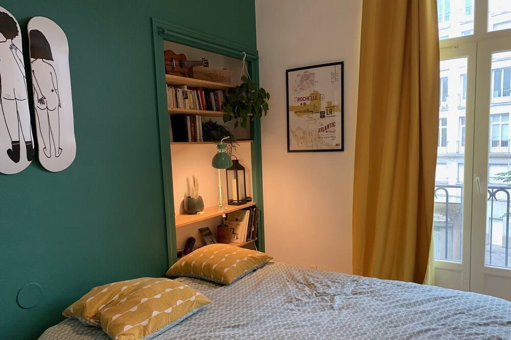 Photo of Bedroom in Dobree-Bon Port