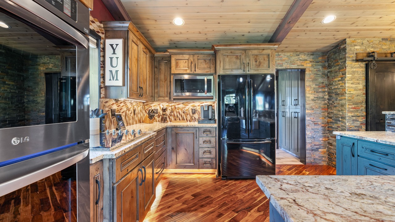 Photo of Kitchen in Pleasant Valley