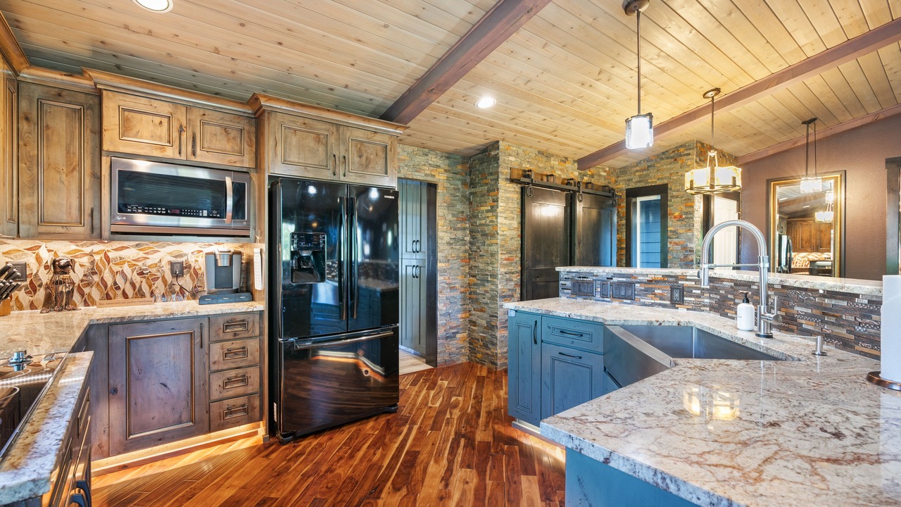 Photo of Kitchen in Pleasant Valley
