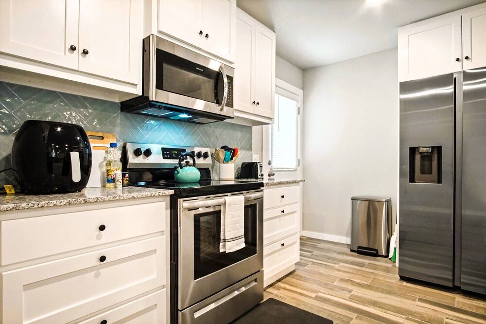 Photo of Kitchen in Central Oklahoma City