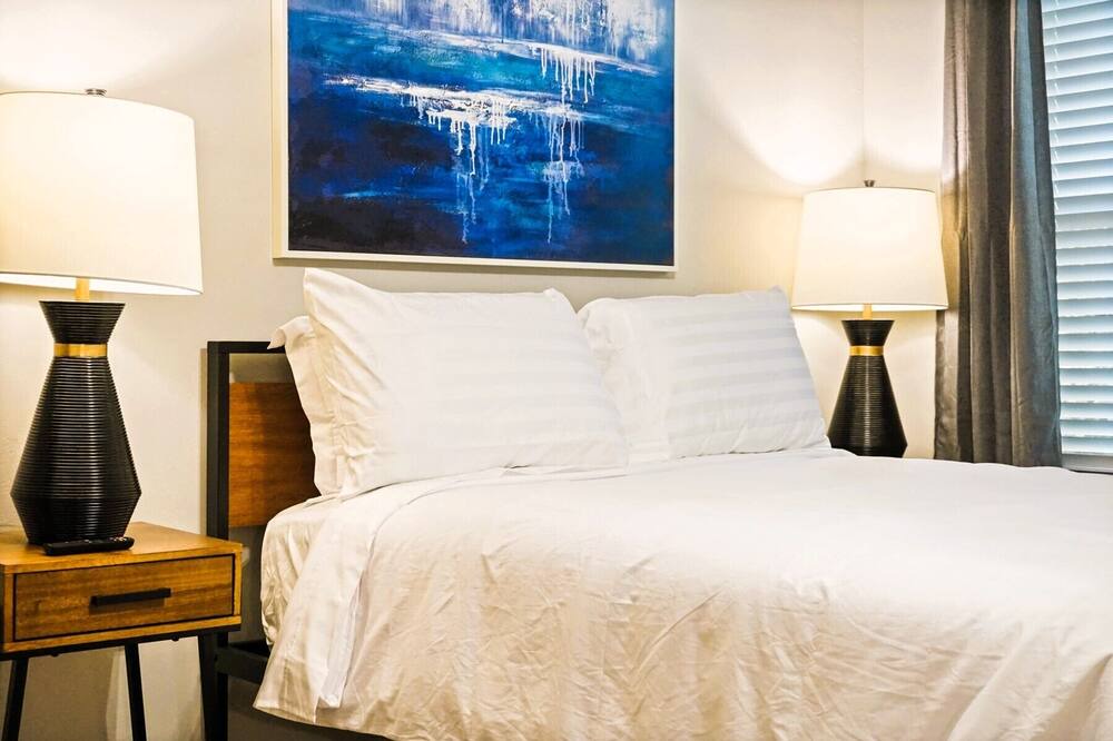 Photo of Bedroom in Central Oklahoma City