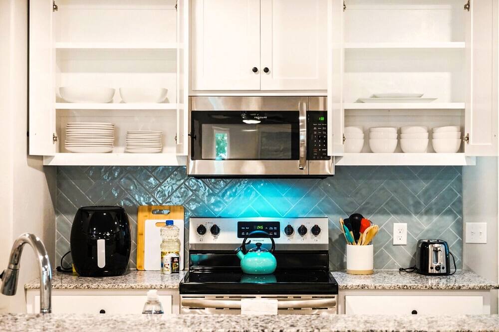 Photo of Kitchen in Central Oklahoma City