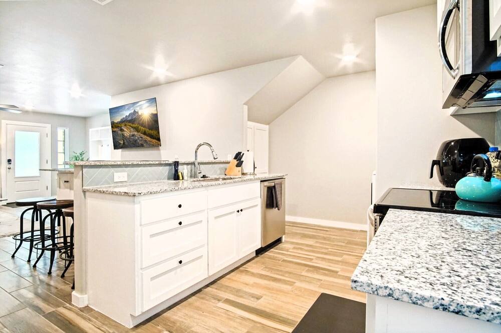 Photo of Kitchen in Central Oklahoma City