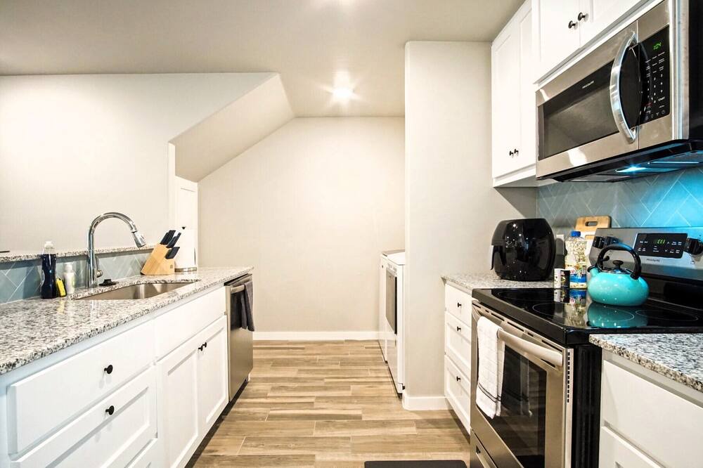 Photo of Kitchen in Central Oklahoma City