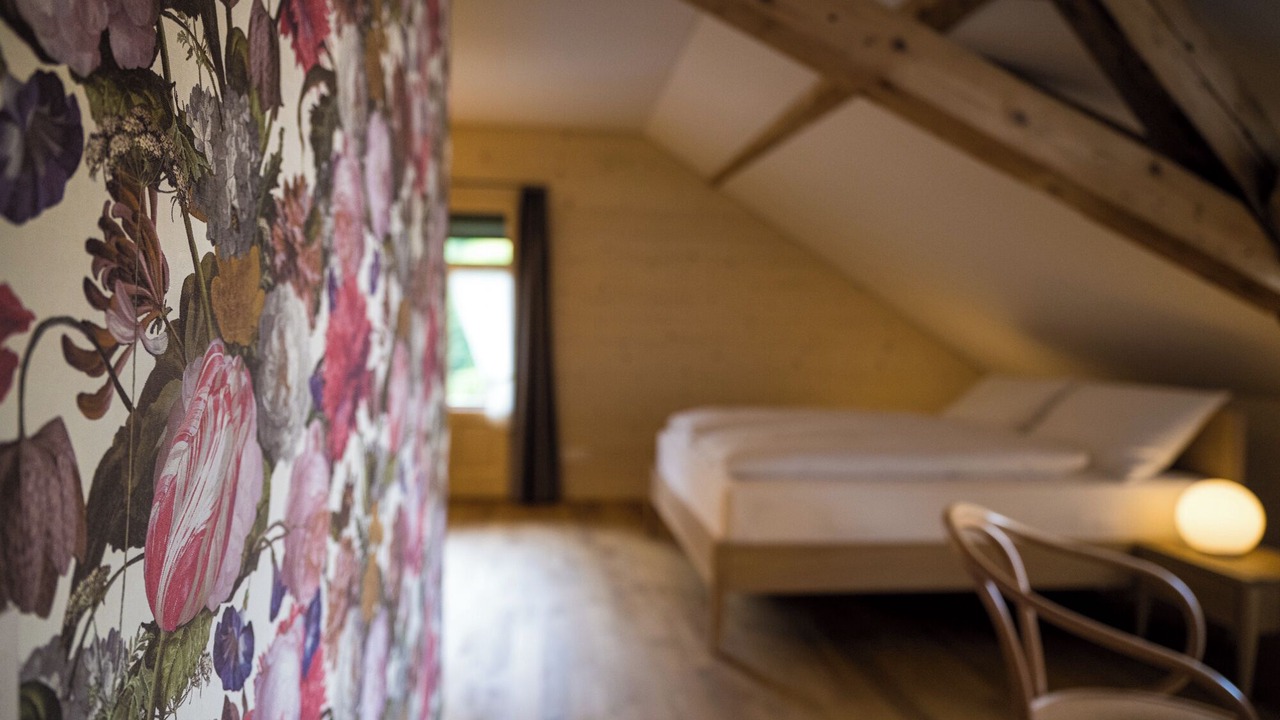 Photo of Bedroom in Fluehli