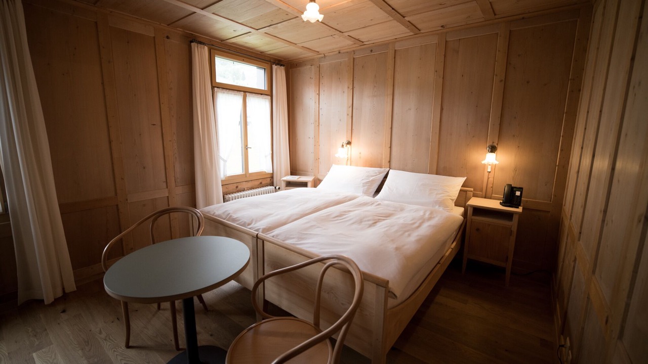 Photo of Bedroom in Fluehli